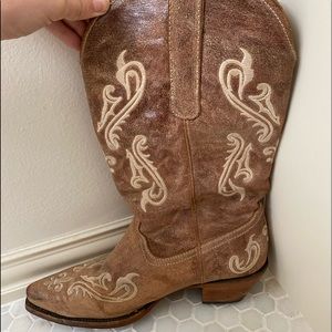 Vibram Cowboy Boots